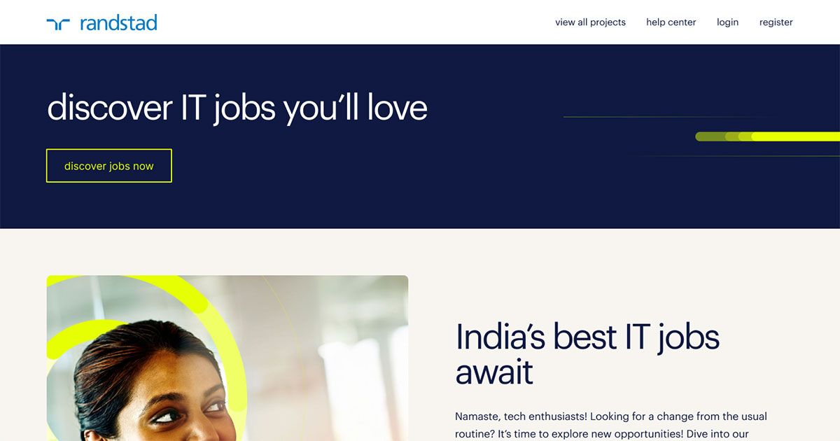 Record-to-Report (R2R) at Randstad Enterprise